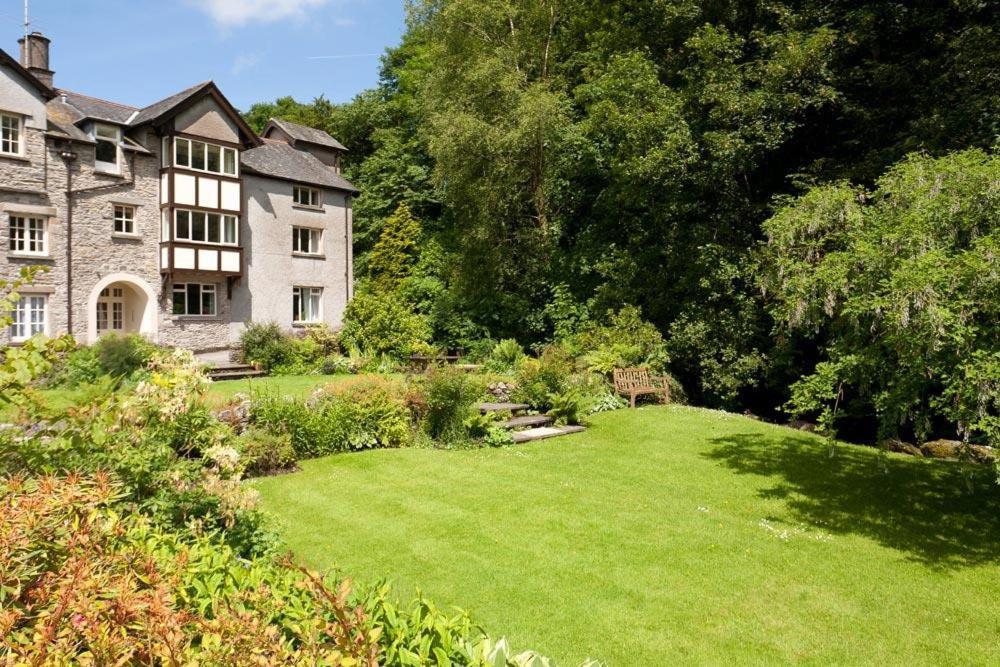 Gilpin View Villa Crosthwaite Eksteriør billede
