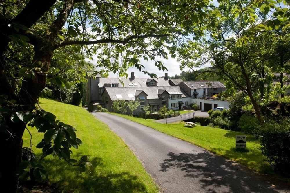 Gilpin View Villa Crosthwaite Eksteriør billede