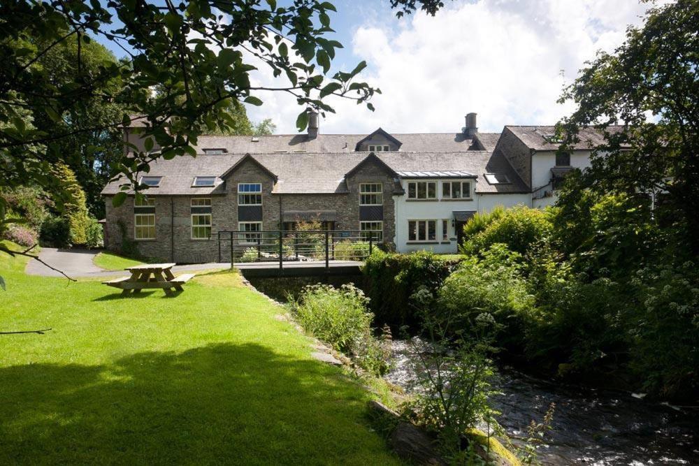 Gilpin View Villa Crosthwaite Eksteriør billede